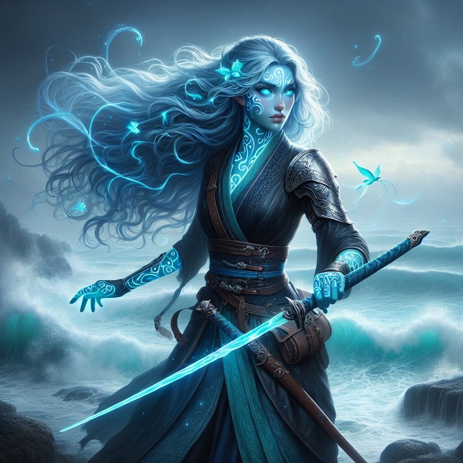 Meryan Shimmersoul