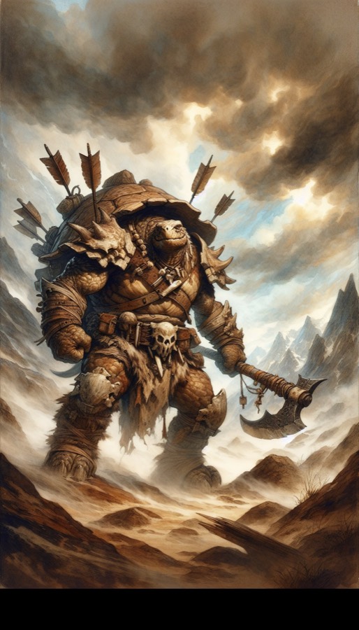Thok the Unbroken